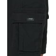 thumbnail image 4 of Wrangler® Men's and Big Men's 10" Relaxed Fit Cargo Shorts with Stretch, 4 of 6