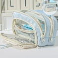 thumbnail image 4 of Cute Pencil Case Kawaii Pencil Caseï¼Kawaii Large Pencil Pouch Holder Preppy Supplies, 4 of 8
