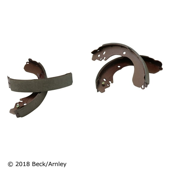 BeckArnley 081-3190 New Brake Shoes