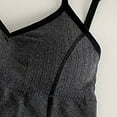 thumbnail image 4 of Sngxgn Tank Tops for Women Loose Fit Sleeveless V Neck Cami Camisole Blouses Shirt Top(Grey,One Size), 4 of 4