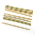 thumbnail image 6 of 10-Pack Eco-Friendly Bamboo Straws, Reusable with Cleaning Brush, Sustainable Sipping Solution, 6 of 8