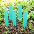 thumbnail image 1 of Ccdes Plastic Seed Label Marker, Pot Label Marker Sign, For Marking Seed Trays Attaching To Young Plants Plant Seed Labels Pot Home, 1 of 8