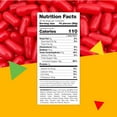 thumbnail image 4 of Hot Tamales Candy Spicy Cinnamon Gummies (2 Pound Bag), 4 of 6