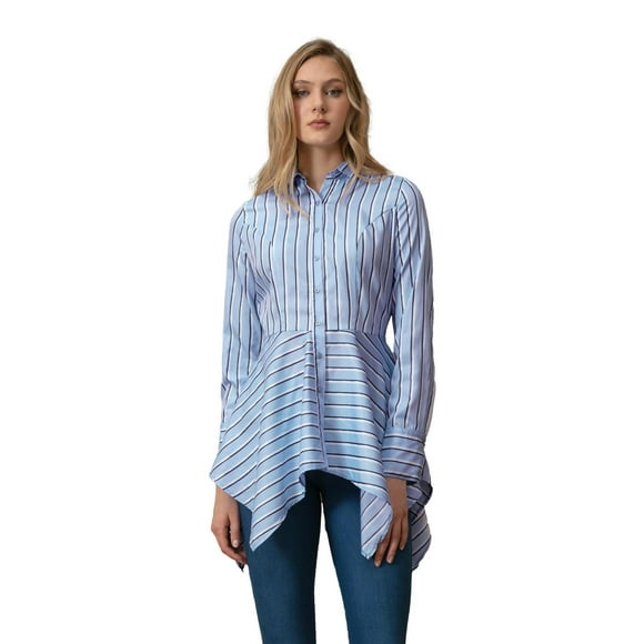 Camisa André Badi LILLY beige Extra Chica