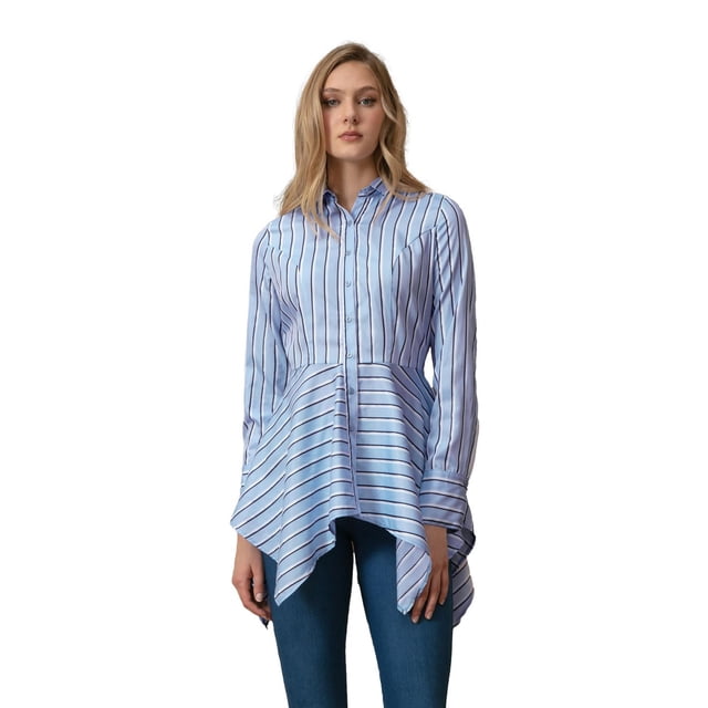 Camisa André Badi LILLY beige Extra Chica