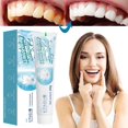 thumbnail image 2 of 200g Baking Soda Intensive-Stain Removal Teeth Whitening Toothpaste New- D8B8, 2 of 6
