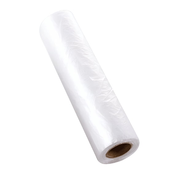 ACDANC 100pcs/Roll PE Clear Freezer Bags Disposable Food Storage Refrigerator Fresh Bag S