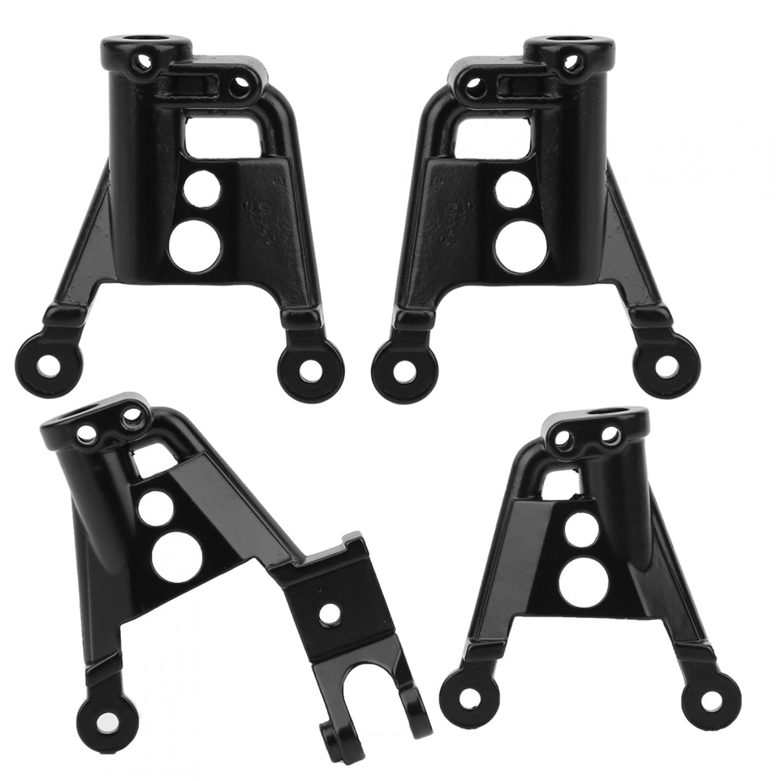 Shock Towers, Professional 4pcs RC Crawler Shock Towers, For RC Car 1/10 RC Crawlers
