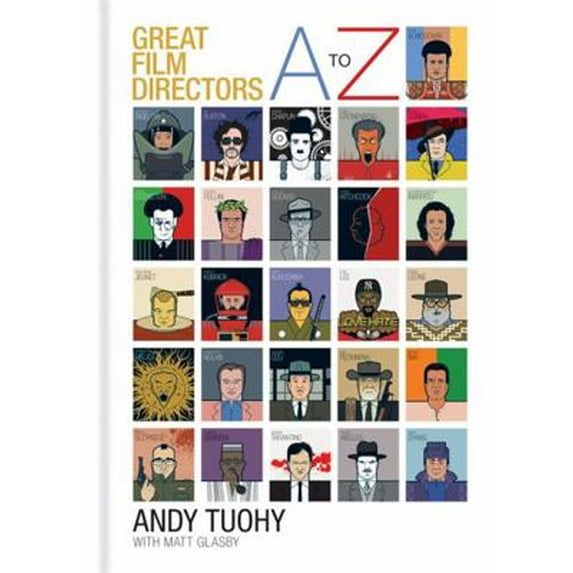 Pre-Owned A-Z Film Directors (Hardcover) 184403822X 9781844038220