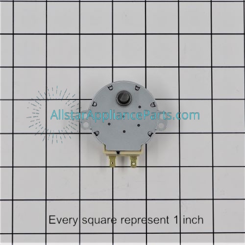LG Microwave Turntable Motor 6549W1S018C