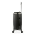 thumbnail image 5 of Brookstone Neuer 21" Hardside Carry On Spinner Luggage - Charcoal, 5 of 15