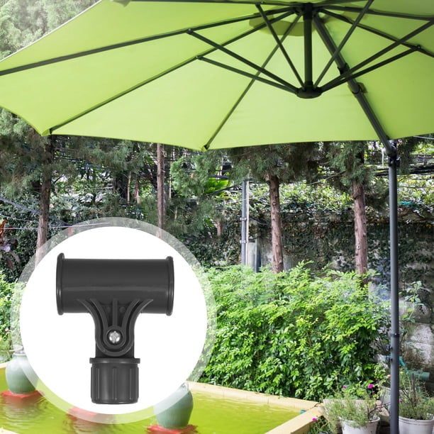 BESTYASH Soporte De Para Sombrilla De Patio En Accesorio Para Sombrillas Exteriores Fácil Instalación