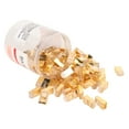 thumbnail image 1 of 100pcs RJ45 CAT6e Pass Through Connectors, Pure Copper, Shielded, Plug And Play, Ethernet Cable Crimp Ends For Reliable Transmission And Gigabit Speed, 1 of 8