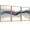 Blue Abstract Wall Art, variant on Jesus Last Supper Framed Canvas Wall Art Set, Christian Twelve Apostle Wall Decor, Bible Renaissance Wall Painting, Religious Picture Art Print for Living Room, Bedroom, Church, Large 16"x24"x3