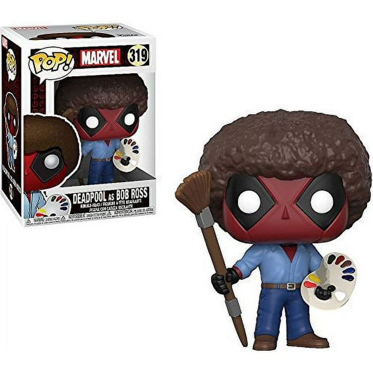 X men deadpool best sale pop