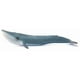 Schleich - 14806 Faune: Baleine Bleue – image 3 sur 6