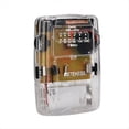 thumbnail image 4 of Radio Portátil Transparente AM/FM con Puntero, Compatible con Auriculares para Iglesias, Conferencias, Museos, Guías, Sin FM Externa., 4 of 5
