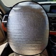 thumbnail image 2 of WORGEOUS Parasol para volante, funda refrescante para volante, accesorio de verano para coche, 2 of 8