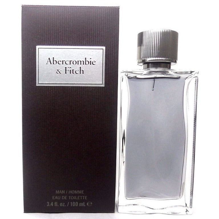 Abercrombie & Fitch First Instinct 3.4 oz Eau de Toilette