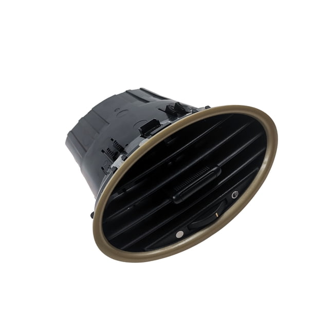 Riwesomey Boquilla de salida de aire acondicionado para tablero de instrumentos, boquillas de repuesto para acondicionador frontal del lado del pasajero Vehículos, repuestos y accesorios Mis Riwesomey VI018624-00B