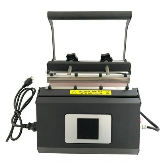Heat Press Transfer Machine Transfer Sublimation Mugs Cups 110V
