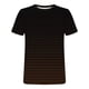 thumbnail image 4 of Ceisia Men's Slim Fit Gradient Stripe T-Shirts | Casual Short Sleeve Crew Neck Tees | Summer Fashion Tops Gift, 4 of 5