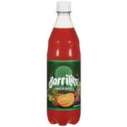 Barrilitos Soda, Tropical Punch, 24 Fl Oz, 1 Count