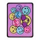 thumbnail image 3 of Mousepad Prichos Happy Days! Multicolor de Goma y Textil 1 Pieza, 3 of 4