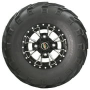 GBC Dirt Devil 24X10.00-11 6-Ply مصنفة جميع إطارات ATV التضاريس