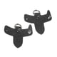 thumbnail image 5 of 2 Anillas para Correa de Bolso, Hebillas para Correa de Hombro, Anillas Universales para Bolsos, Sin Perforaciones Gris, 5 of 8