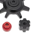 thumbnail image 3 of cubo de rueda de coche de oruga rc Buje De Rueda Beadlock De 1,9 / 2,2 "para Accesorios De Orugas RC A Escala 1/10, Negro Negro Magideal cubo de rueda de coche de oruga rc, 3 of 7