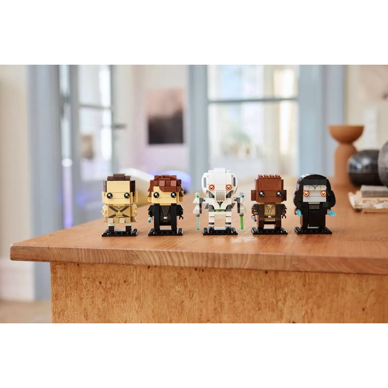 LEGO Star Wars Brickheadz 40796 Heroes & Villains Revenge of the