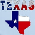 thumbnail image 2 of CafePress - Flag Map With Texas Infant Bodysuit - Baby Light Bodysuit, Size Newborn - 24 Months, 2 of 4