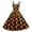 Grey, variant on TJAZFJPA Women's Dress Women Fashion Print Sexy Dress Big Swing Casual Dress Smocked Dresses for Women Casual Summer Dresses for Women