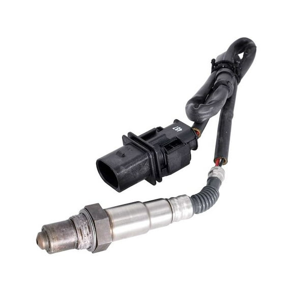 Upstream Oxygen Sensor - Compatible with 2012 - 2013 Land Rover Range Rover Evoque 2.0L 4-Cylinder VIN G Turbocharged Gas