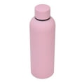 thumbnail image 1 of Ventosa Frasco De Vacío Botella De Agua Ventosa De Acero Inoxidable Botella De Agua Al Aire Libre 500ml Frasco De Vacío Ventosa De Acero Inoxidable A Prueba De Fugas Portátil De ANGGREK Rosa, 1 of 8