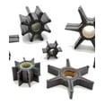 thumbnail image 4 of OEM BRP Johnson Evinrude Outboard Water Pump Impeller Kit 0396725, 4 of 6