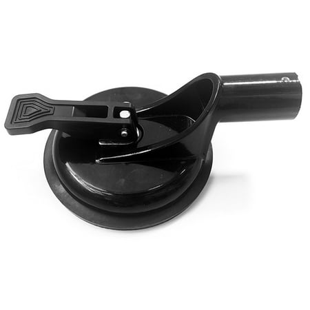 

FTjfrsbc Car Door Mount Flag Holder Aluminum Alloy Easy Install for ATV UTV Jeep Wrangler