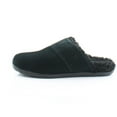 thumbnail image 2 of Vionic Alfons Men's Slippers Black Size 7 M, 2 of 8