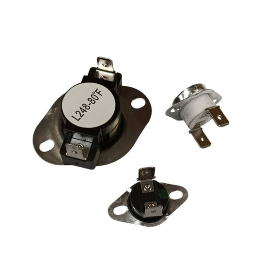Thermal Cut Out Kit for Maytag, Magic Chef, AP4242472, PS2162282, LA-1053