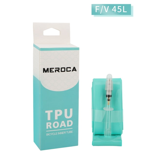For-TPU Road Bike Inner Tube 700Cx23-25C 28 Inch Super Light Racing Bicycle Tyre Tube With Presta Valve 45/65/80