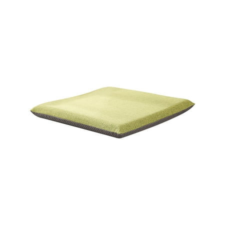 

KLFGJ Cushion Yoga Chair Cushion Foam Comfort And Softness Yoga Chair Memory Foam Cushion Chair Soft Cushion Office Sedentary Chair Cushion