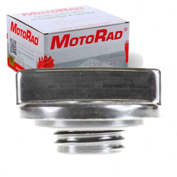 MotoRad Oil Filler Cap compatible with Infiniti QX60 2014-2017