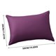 thumbnail image 3 of Funda de almohada rectangular impermeable para exteriores – Protector de cojín moderno y liso para muebles de patio, jardín y piscina., 3 of 6