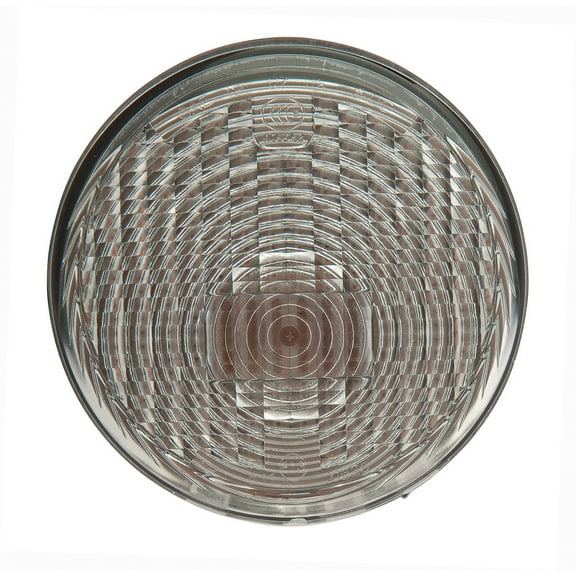 New CAPA Certified Standard Replacement Front Driver Side Turn Signal/Parking Light, Fits 2014-2017 Jeep Wrangler