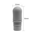 thumbnail image 4 of Cabezales de de , accesorio de de ador reemplazable Cabezales de ador muscular Cabezales de de percusión Yinane cabezas de masajeador, 4 of 4