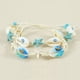 thumbnail image 2 of Nvzi Pulsera Bohemia Pulsera de Tortuga Marina Pulsera de Estrella de Mar Pulsera de Concha Tejida a Mano Pulsera de Playa Pulsera de Playa de Verano Estilo E, 2 of 5