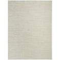 thumbnail image 2 of Nourison Casual 6'7" x 9'2" Beige Modern Indoor Rug, 2 of 8