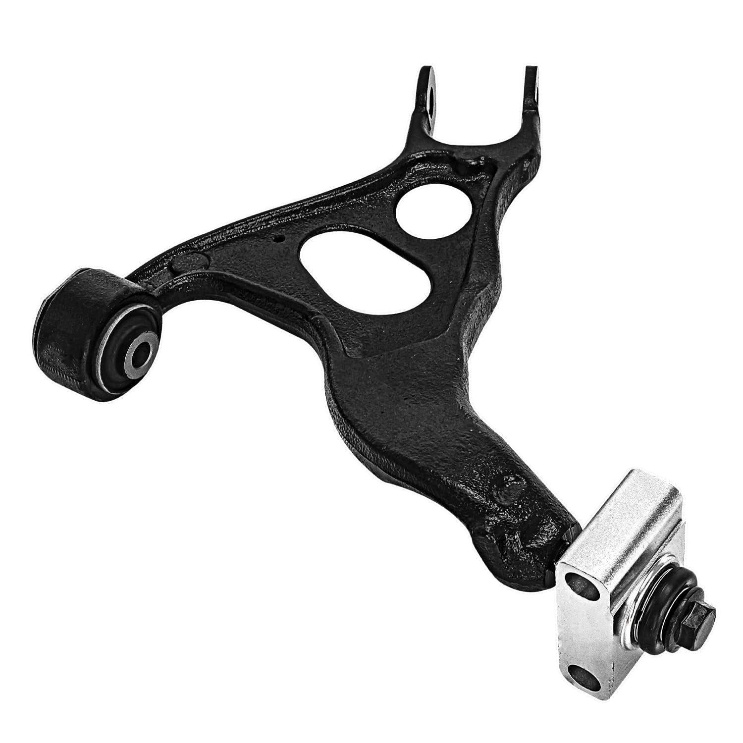 Detroit Axle - Rear 2pc Control Arms for Ford Explorer Flex Taurus Lincoln MKS MKT Police Interceptor Utility Special Service Police Sedan, 2 Upper Control Arms Assembly Replacement