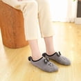 thumbnail image 4 of Lerpwige Fuzzy Slipper Socks Cartoon Gripper Socks Winter Warm Socks for Womens, 4 of 14
